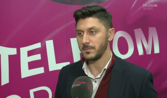 Ciprian Marica şi-ar dori ca autorităţile din Constanţa să se implice mai mult în fotbal: ”Deocamdată nu avem parte decât de promisiuni”