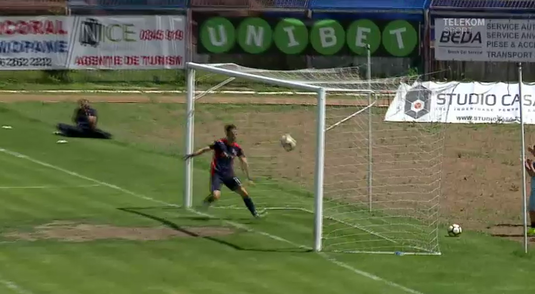 Chindia - Metaloglobus 2-1. Târgoviştenii sunt ca şi promovaţi în Liga I