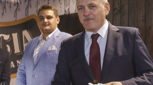 Liviu Dragnea pierde pe toate planurile. Fiul său, Valentin Dragnea e pe cale să-i dea o mare lovitură
