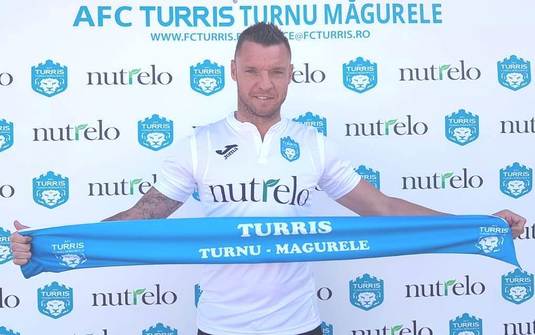 Probleme la liderul din Liga 2! Turris şi-a dat afară unul dintre cei mai buni jucători. Declaraţia fotbalistului