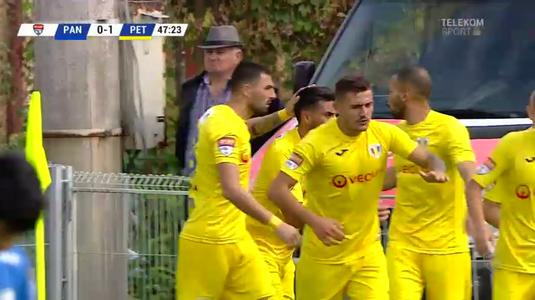VIDEO | Oiţă i-a adus lui Stoican trei puncte. Un autogol a decis meciul dintre Pandurii şi Petrolul, rezultat incredibil la Reşiţa