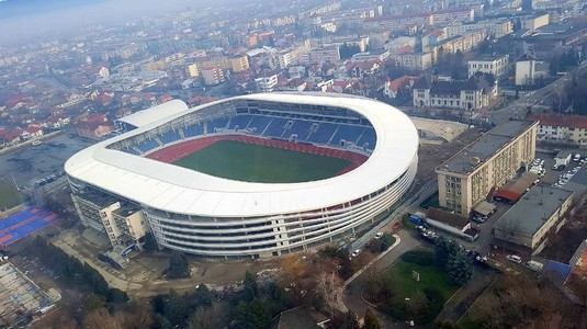 VIDEO | Mai e o zi până la inaugurare, dar nimic nu mai este secret! Cum arată bijuteria de stadion de la Târgu Jiu  