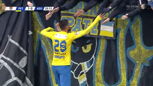 VIDEO | Petrolul - ASU Poli Timişoara 1-0. Arnăutu a adus victoria ploieştenilor. Cum arată clasamentul după meciurile de sâmbătă