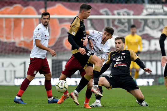 Variantă surpriză pentru stabilirea promovatelor în Liga 1: "Aşa ar fi corect faţă de toată lumea"