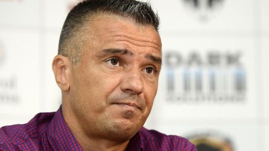 EXCLUSIV | "Pancu şi-a cerut scuze că după meci nu ne-am salutat". Fostul antrenorul al Rapidului şi-a reparat greşeala făcută într-un moment tensionat