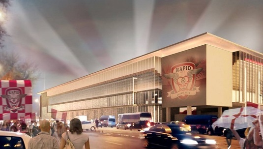 SURPRIZĂ | Marius Şumudică propune un alt nume pentru noul stadion din Giuleşti. Cum ar vrea să se denumească arena
