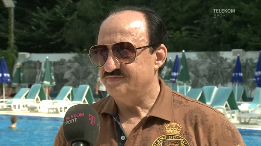 VIDEO | Nicolae Cristescu a analizat şansele Rapidului de a promova: "Lotul este bunicel, dar pentru prima ligă trebuie făcute investiţii serioase". Ce a transmis fostul şef al clubului din Giuleşti