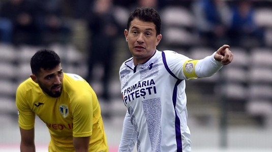 Rezultate negative la testele COVID-19 ale fotbaliştilor de la FC Argeş!