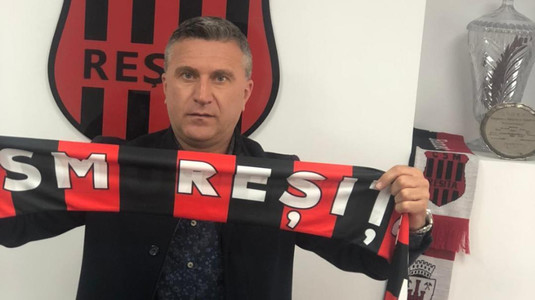 OFICIAL | Alin Minteuan a semnat cu CSM Reşiţa!