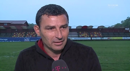 Eugen Trică este noul antrenor al formaţiei Turris Turnu Măgurele