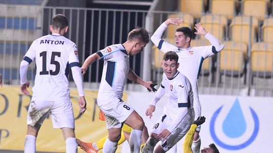 Colac de salvare pentru Gloria Buzău! Clubul va continua să joace în Liga 2