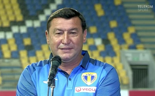 Petrolul - Astra în sferturile Cupei României. Viorel Moldovan, mulţumit de tragerea la sorţi: „Mi-am dorit asta”