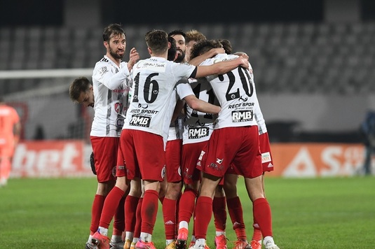 VIDEO | S-a terminat ziua cea mai lungă din Liga 2. Cum arată clasamentul final cu echipele calificate în play-off