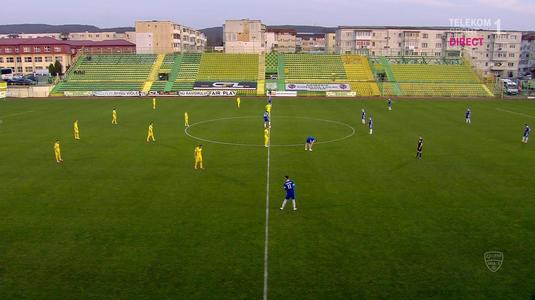VIDEO CS Mioveni - FC U Craiova 1948 0-0. Remiză albă în primul meci din playoff-ul ligii secunde