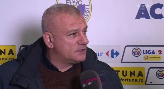 Primele reacţii după remiza dintre Petrolul Ploieşti şi Gloria Buzău: "Aveam aşteptări mai mari de la acest meci"