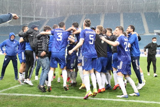 Reacţii din tabăra oltenilor după ce au promovat în Liga 1! ”Care Craiova? Craiova suntem noi!”