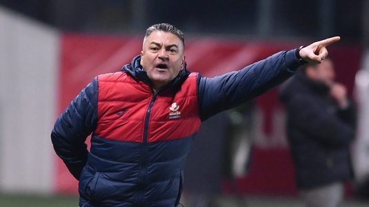 Ilie Stan are ambiţii mari la FC Braşov: „Vreau să terminăm în primele şase” Ce spune despre meciul de azi