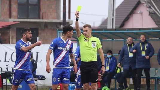 VIDEO | FC Buzău - FC Braşov 1-0! Gazdele sunt pe loc de play-off în Liga 2