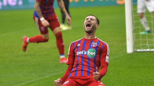 VIDEO | Dinamo - Steaua 1-2. Bogdan Chipirliu a marcat golul victoriei pe Arena Naţională