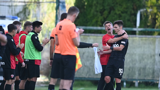 Ce a spus Ovidiu Burcă după ce Dinamo s-a impus în faţa celor de la Ripensia: ”Nu are nimeni voie să se plângă de absolut nimic!”