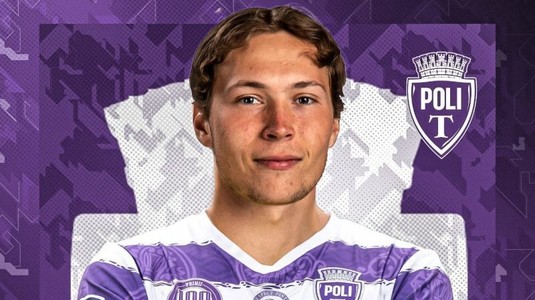 Liga 2 | Poli Timişoara a transferat un jucător finlandez