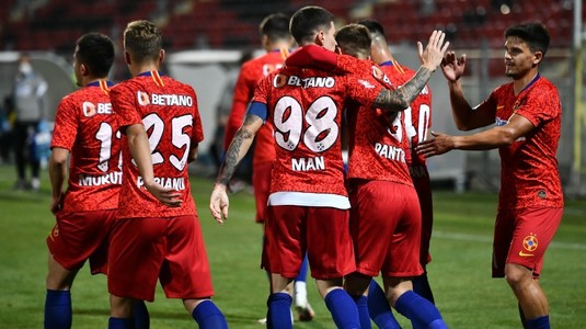 Un fost jucător de la FCSB a semnat cu Steaua. Echipa lui Opriţa s-a reunit şi a oficializat alte trei transferuri