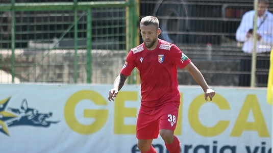 Ceahlăul - Chindia 1-1. Golul gazdelor a fost marcat de fiul lui Florentin Petre