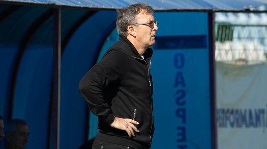 ”M-a jignit foarte urât!” Eugen Neagoe a răbufnit după meciul cu Unirea Slobozia. ”Îl voi suna pe Burleanu”. Ce l-a deranjat pe antrenorul lui FC Argeş