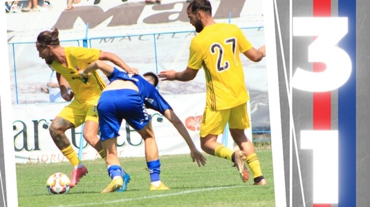 Liga 2 | Victorie pentru Corvinul Hunedoara! CSA Steaua a început cu stângul după înfrângerea de la Reşiţa