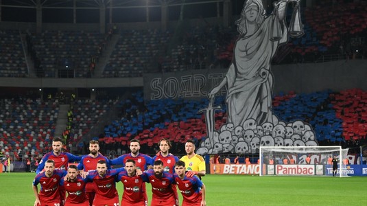 CSA Steaua iese la atac după greşeala impardonabilă făcută de FRF! ”Militarii” pun tunurile pe Federaţie: ”Este o singură echipă STEAUA BUCUREŞTI”