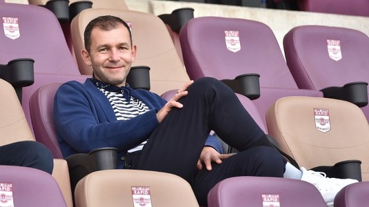 Aproape de o surpriză uriaşă! Bogdan Lobonţ, ofertat de o echipă din Liga 2