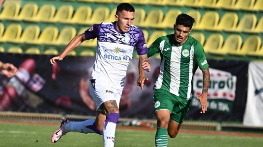 Meci spectaculos în Liga 2. FC Argeş a condus cu 3-0, iar echipa lui Nicolae Dică a fost aproape de a rata victoria