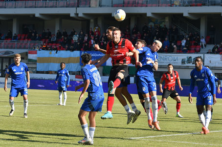 FCU Craiova, umilită pe teren propriu: 0-3, în Liga 2!