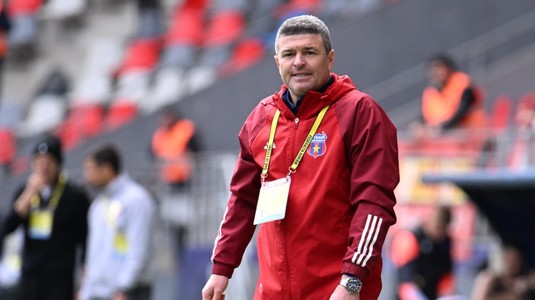 Surpriză! Daniel Opriţa are şanse să preia o echipă din Superliga. Formaţia care şi-l doreşte pe antrenorul Stelei