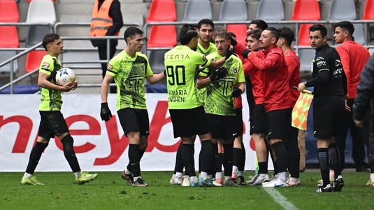 Scenariu incredibil! O echipă din Liga a patra ar putea să joace direct în Liga 2 începând cu sezonul următor