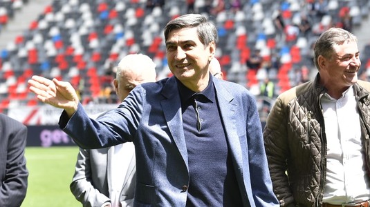 Victor Piţurcă a propus două variante surprinzătoare pentru banca Stelei, în cazul în care Opriţa va pleca din Ghencea