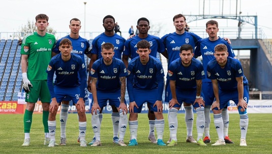 FCU Craiova 1948, retrogradată! FRF a anunţat oficial că echipa lui Adrian Mititelu nu are licenţă pentru Liga 2. Participantele în sezonul 2025-2026