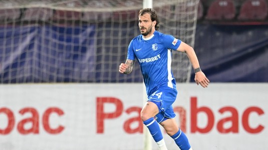 OFICIAL | Mihai Bălaşa, prezentat în Liga 2! Cu ce echipă s-a înţeles după sezonul dezamăgitor, la Farul
