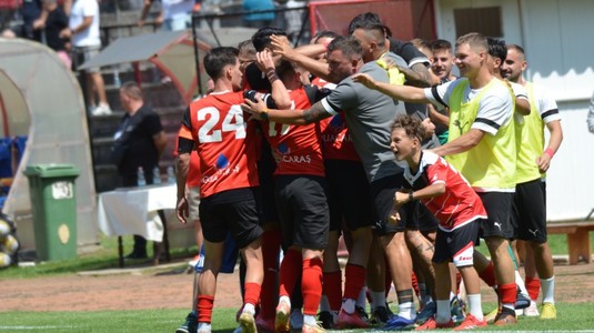 Scorul zilei în fotbalul românesc. Rezultat halucinant în Liga 2: la pauză, tabela indica 4-0 pentru gazde. Cum s-a terminat partida