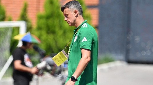 Scaunul lui Ovidiu Burcă se clatină. Sepsi a pierdut cu Corvinul şi are trei meciuri consecutive fără victorie în Liga 2