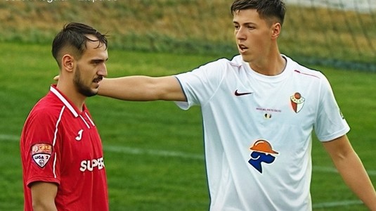 CS Dinamo a condus, dar FC Bacău a revenit pe final şi pleacă cu un punct de la Buftea