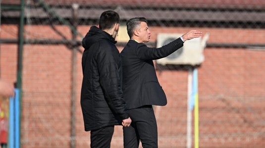 Se pregăteşte demiterea antrenorului la o echipă cu pretenţii din Liga 2! Înlocuitorul vine direct din Superliga