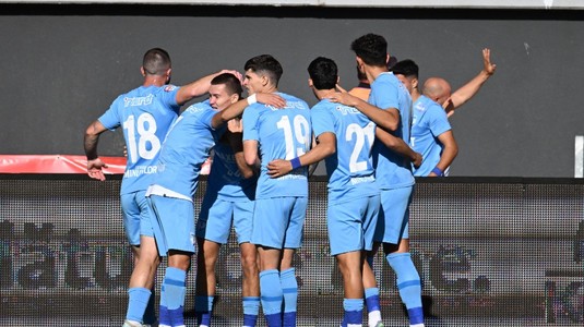 FC Voluntari, surpriză în Liga 2! Ilfovenii au învins-o pe Chindia Târgovişte cu două goluri înscrise în inferioritate numerică
