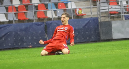 Rezultate din Liga: victorie pentru Steaua, eşec drastic pentru CS Dinamo! Câmpulung Muscel - FC Bacău s-a terminat 0-9