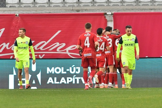 Sepsi o învinge fără emoţii pe Concordia Chiajna şi urcă pe locul doi în Liga 2