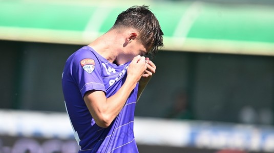 Fotbalistul cedat gratis de Dinamo face spectacol în Liga 2! A marcat patru goluri în 46 de minute