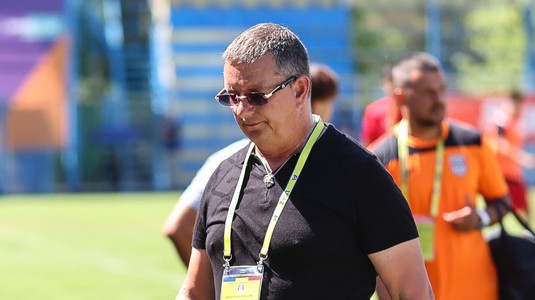 Neverosimil! Ionuţ Chirilă a încasat o "avalanşă" de goluri în Liga 2. Cât s-a terminat Unirea Slobozia - CS Dinamo