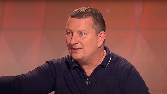 Ionuţ Chirilă, savuros după "thriller-ul" cu ASA Târgu Mureş: "Jucător excepţional. Are pe conştiinţă golurile trei şi patru"