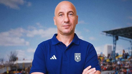 Róbert Ilyes a semnat cu o nouă echipă. Unde va antrena fostul tehnician din Superliga