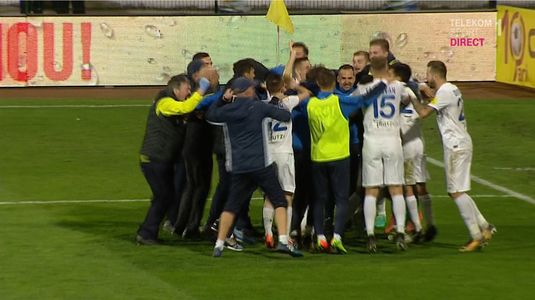 VIDEO | CFR Cluj, OUT din Cupa României! Botoşani s-a calificat în optimi la loviturile de departajare